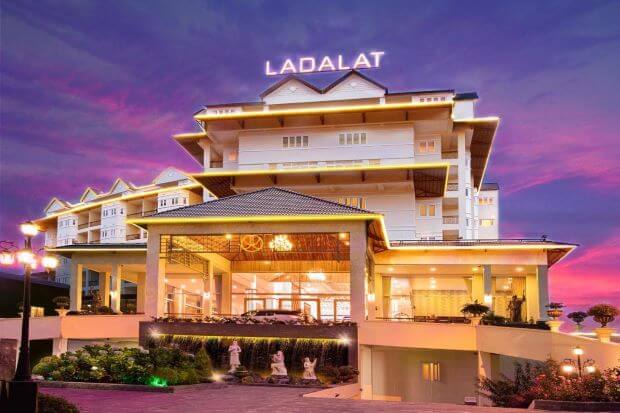 Top 8 khách sạn Đà Lạt gần chợ - LADALAT Hotel