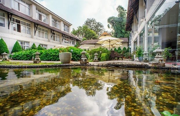 Top 10 khách sạn Đà Lạt view đẹp không thể cưỡng lại - Khách sạn Mường Thanh Holiday Đà Lạt