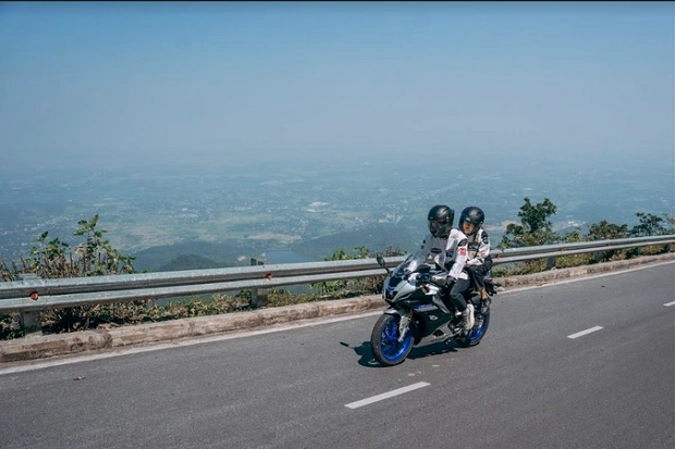 Du lịch bằng xe máy đến Pai Homestay Đà Lạt
